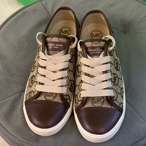 MK City Sneaker (Authentic)